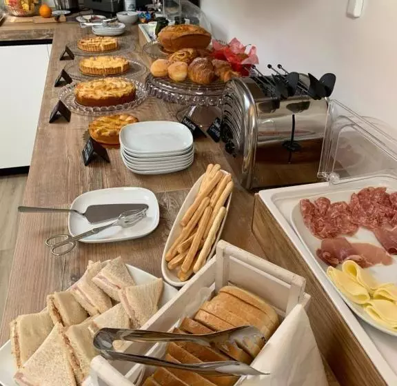 Aamiaismajoitus (B&B) La Casa Di Filò Boutique