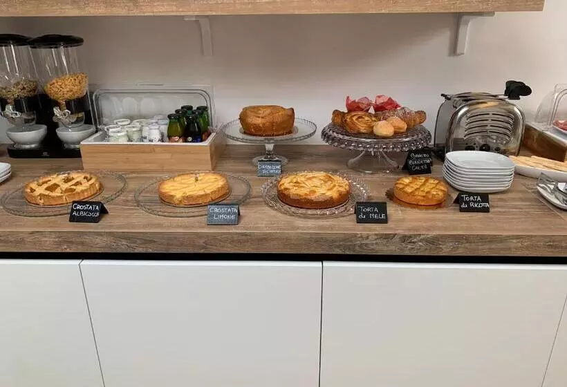 Aamiaismajoitus (B&B) La Casa Di Filò Boutique