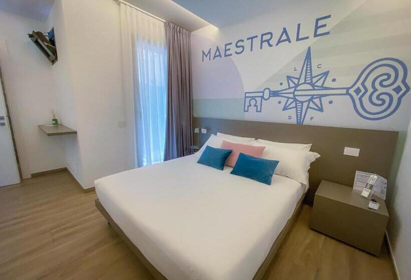 Bed and Breakfast La Casa Di Filò Boutique