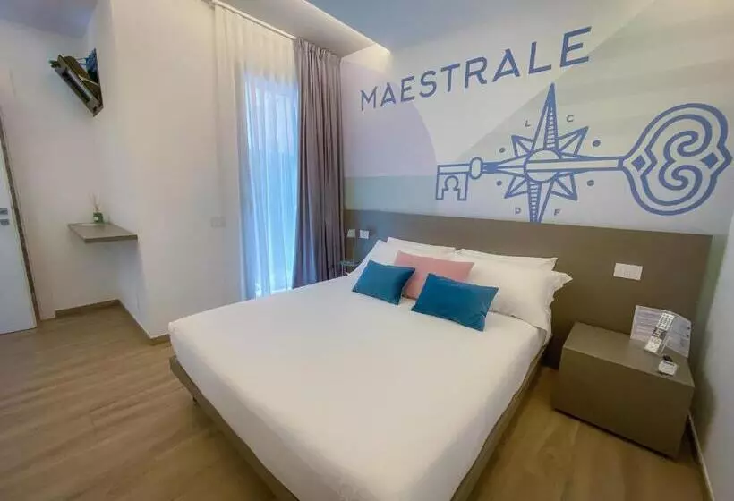 Aamiaismajoitus (B&B) La Casa Di Filò Boutique