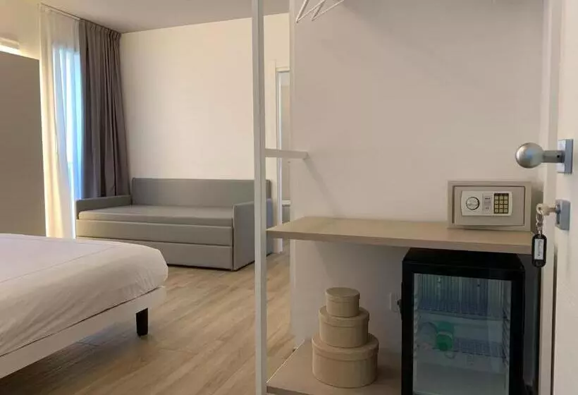 Aamiaismajoitus (B&B) La Casa Di Filò Boutique