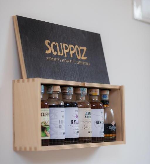 Bed and Breakfast La Casa Di Filò Boutique