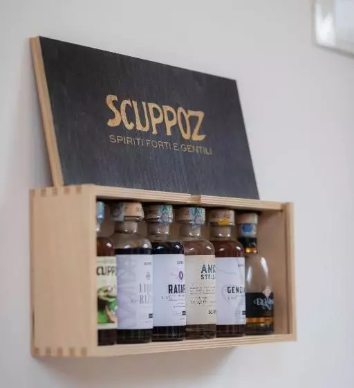 Aamiaismajoitus (B&B) La Casa Di Filò Boutique