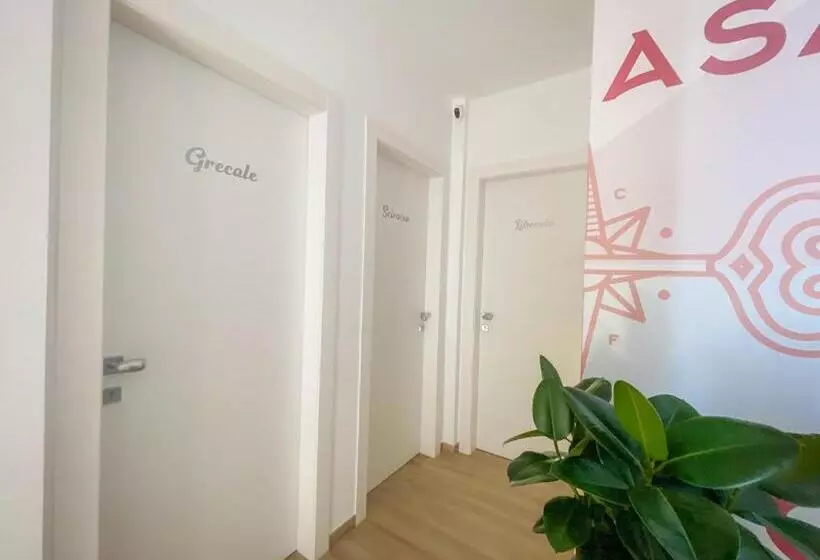 Aamiaismajoitus (B&B) La Casa Di Filò Boutique