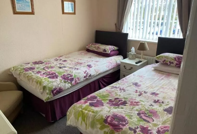 Aamiaismajoitus (B&B) The Mallards