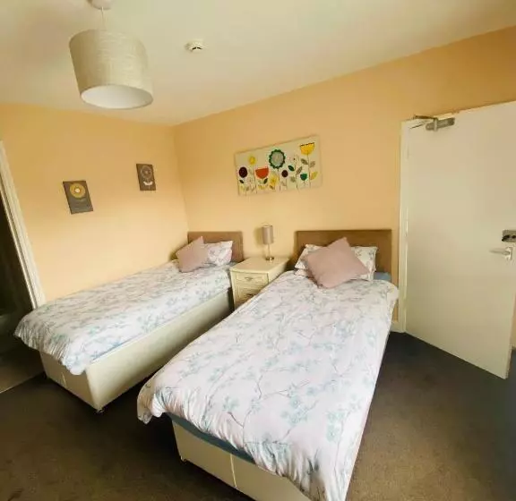 Aamiaismajoitus (B&B) The Mallards