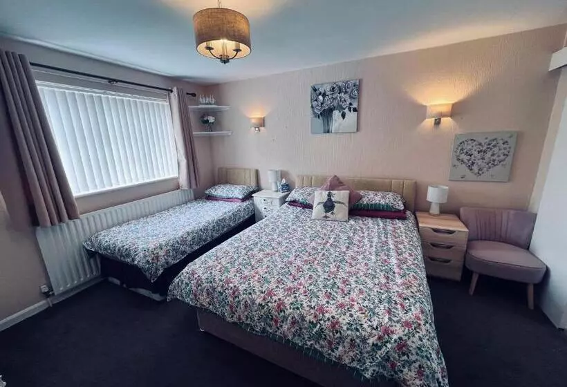 Aamiaismajoitus (B&B) The Mallards