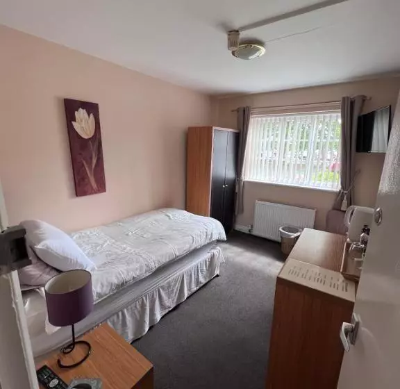 Aamiaismajoitus (B&B) The Mallards