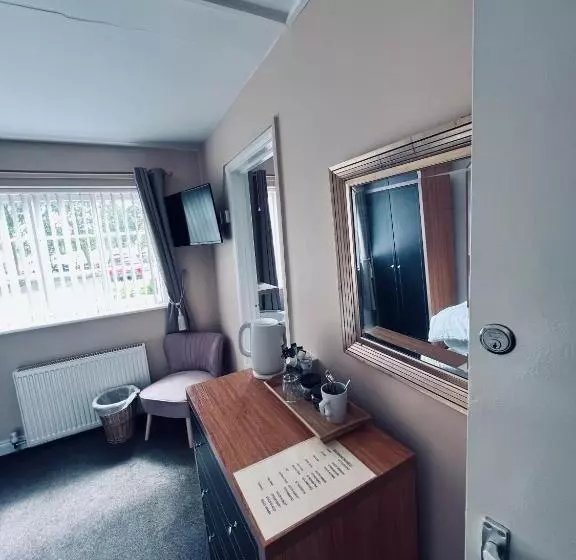 Aamiaismajoitus (B&B) The Mallards