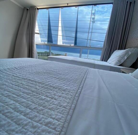 هتل Navega Beach Palace