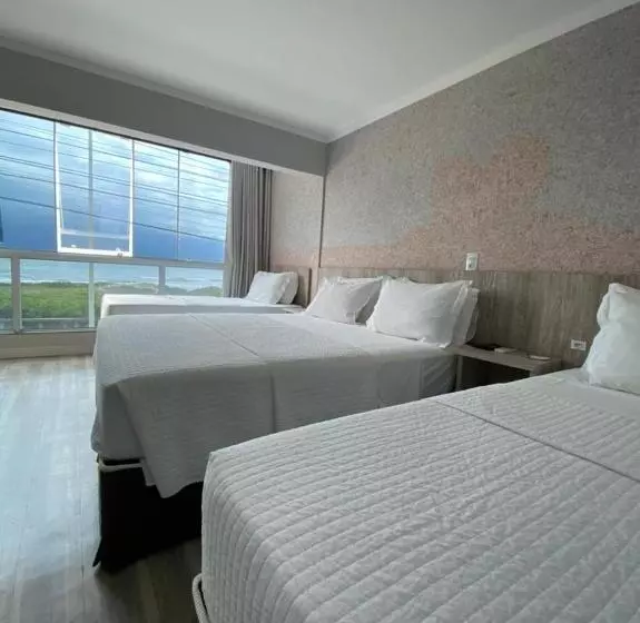 هتل Navega Beach Palace