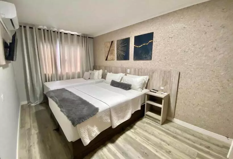 هتل Navega Beach Palace