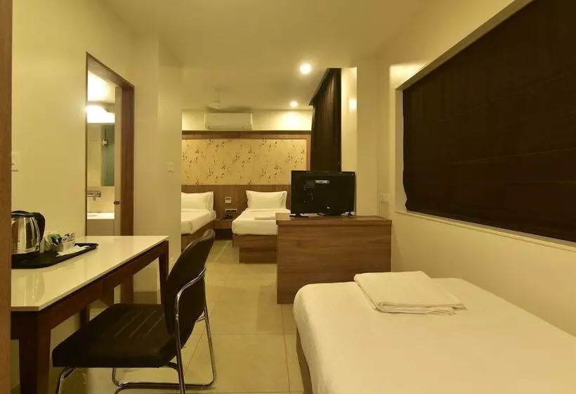 Hotelli Panchavati Express