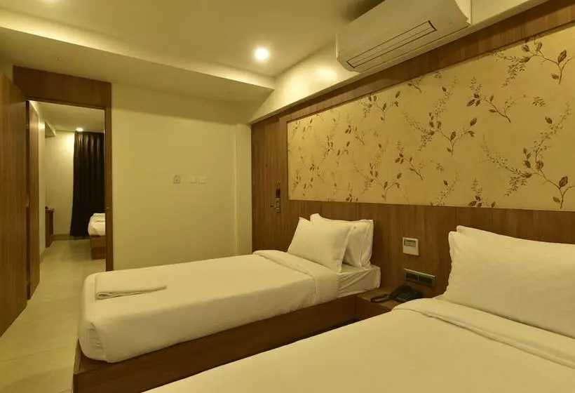 Hotelli Panchavati Express