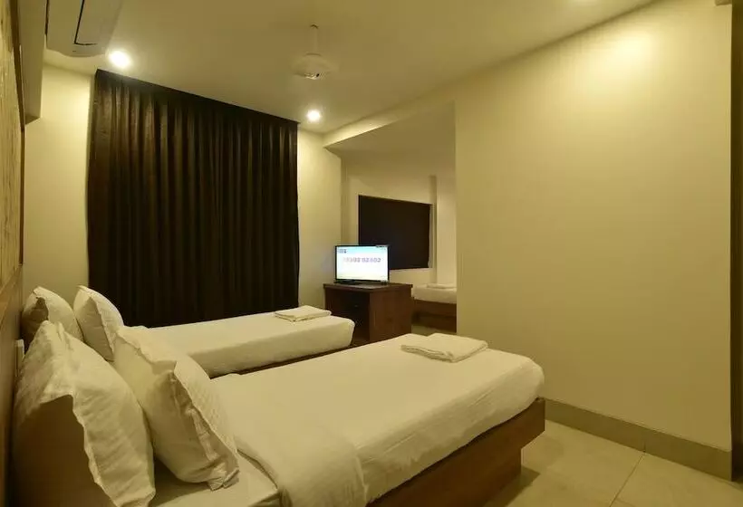 Hotelli Panchavati Express