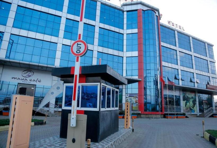 בית מלון כפרי Royal Tughimbe