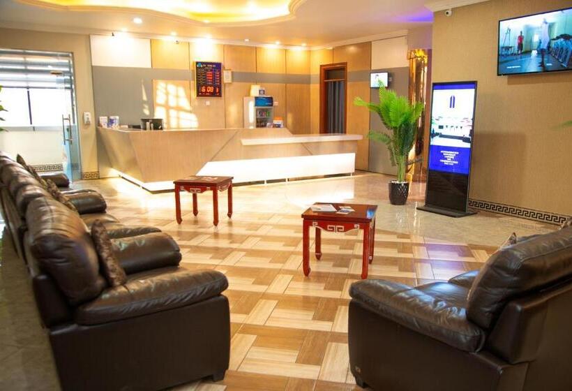 בית מלון כפרי Royal Tughimbe