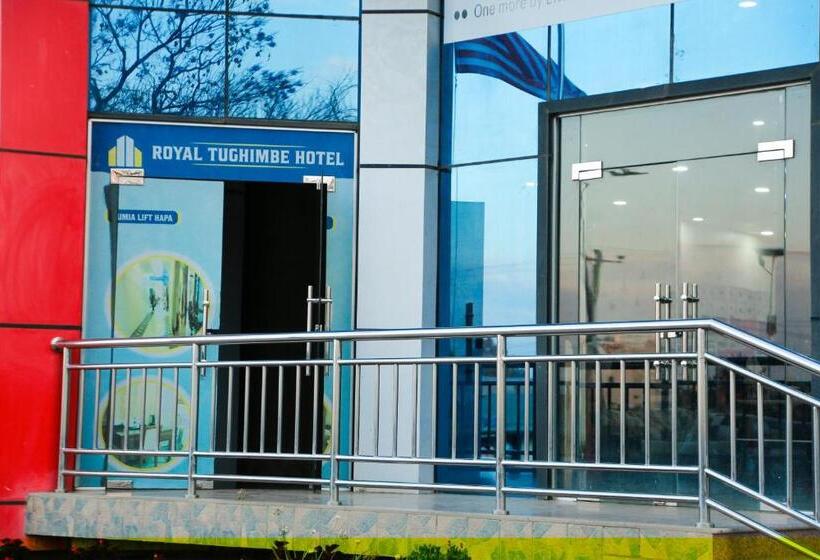 בית מלון כפרי Royal Tughimbe