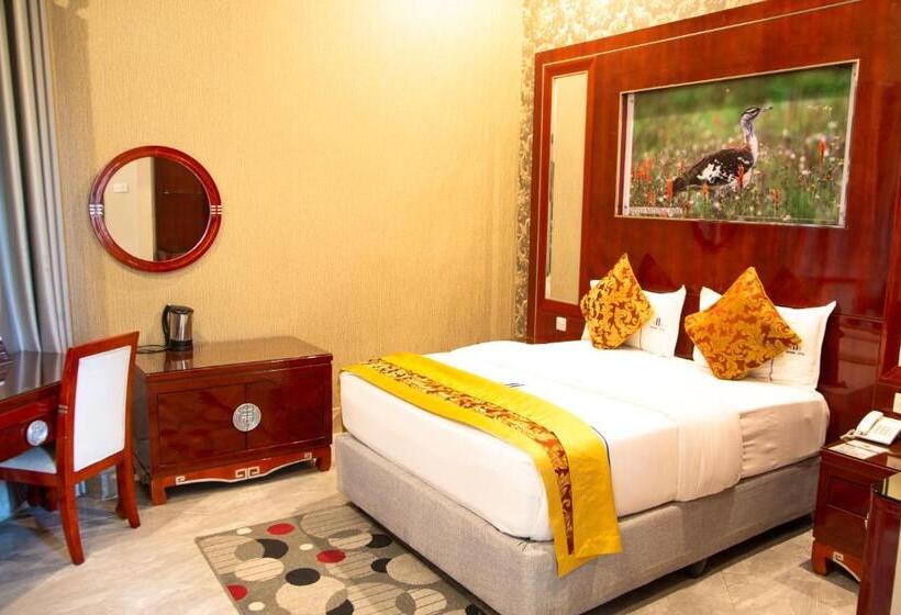 בית מלון כפרי Royal Tughimbe