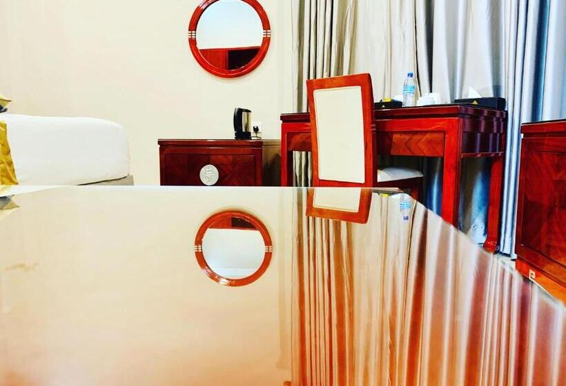 בית מלון כפרי Royal Tughimbe