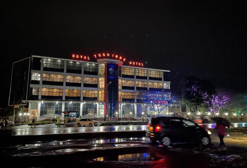 בית מלון כפרי Royal Tughimbe