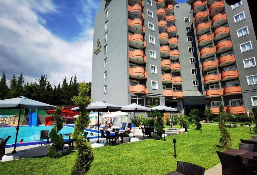 Grand Alisa Hotel – Ex.royalisa