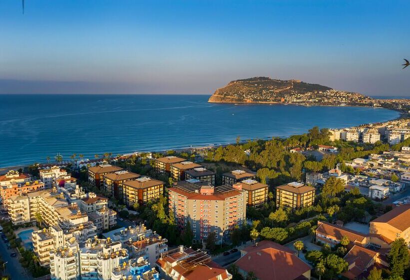 Grand Alisa Hotel – Ex.royalisa