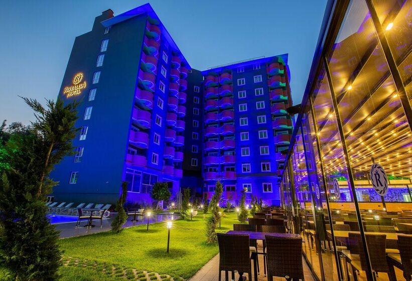 Grand Alisa Hotel – Ex.royalisa