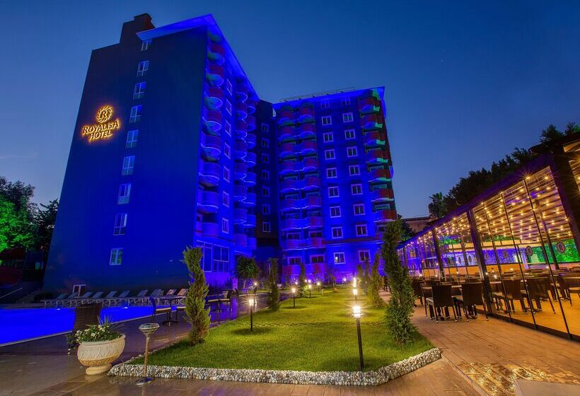 Grand Alisa Hotel – Ex.royalisa