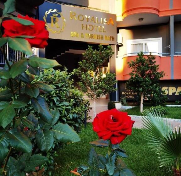 Grand Alisa Hotel – Ex.royalisa