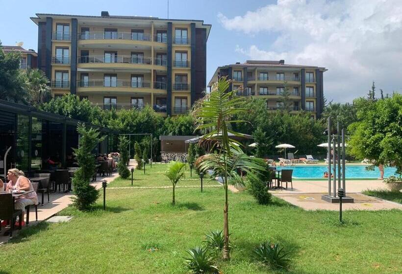 Grand Alisa Hotel – Ex.royalisa