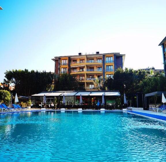 Grand Alisa Hotel – Ex.royalisa