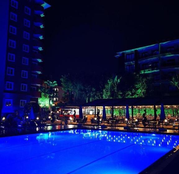 Grand Alisa Hotel – Ex.royalisa