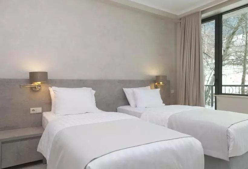 هتل Sunset Terrace Mestia