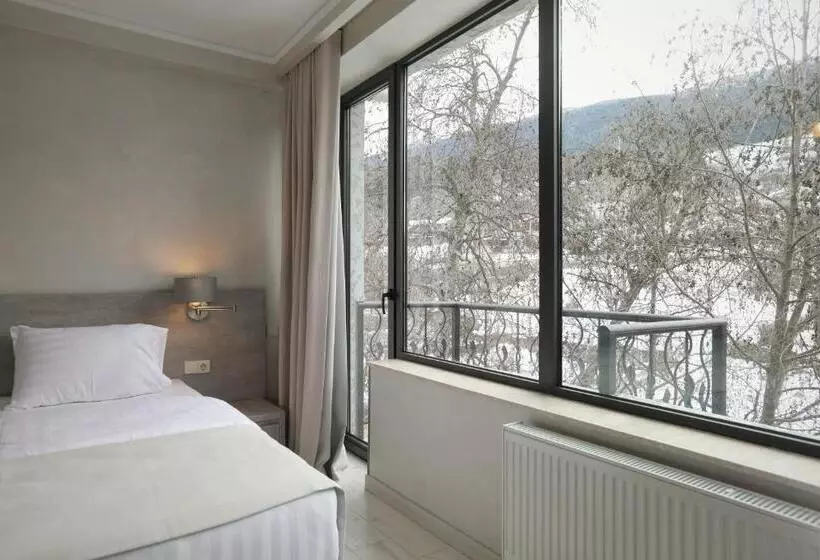 هتل Sunset Terrace Mestia