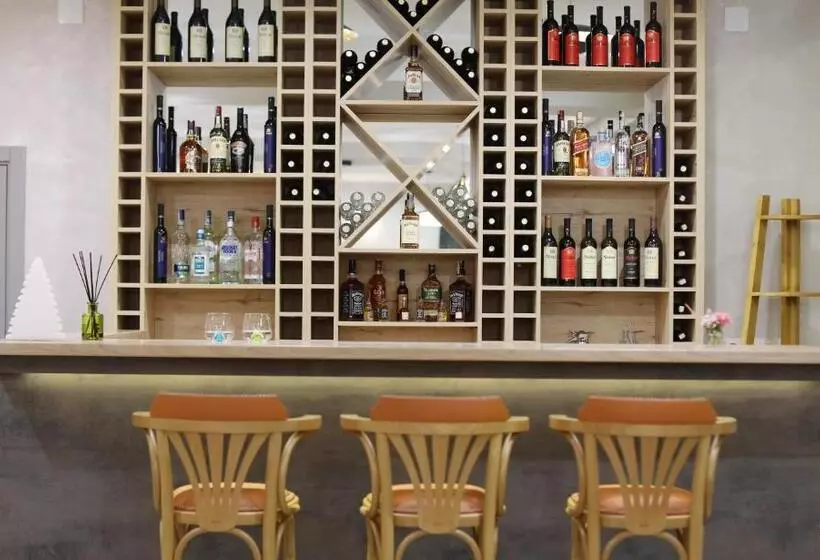 هتل Sunset Terrace Mestia