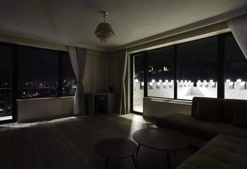 هتل Sunset Terrace Mestia