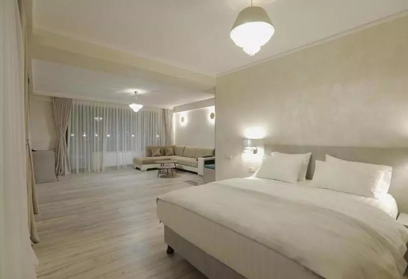 هتل Sunset Terrace Mestia