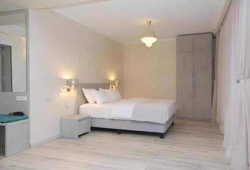 هتل Sunset Terrace Mestia