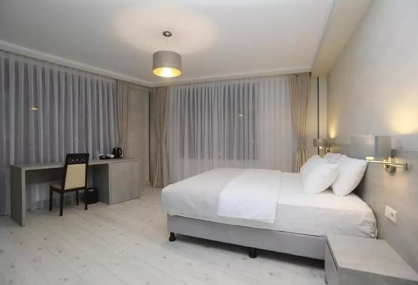 هتل Sunset Terrace Mestia