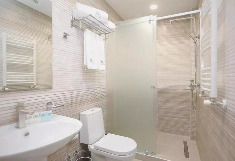 هتل Sunset Terrace Mestia