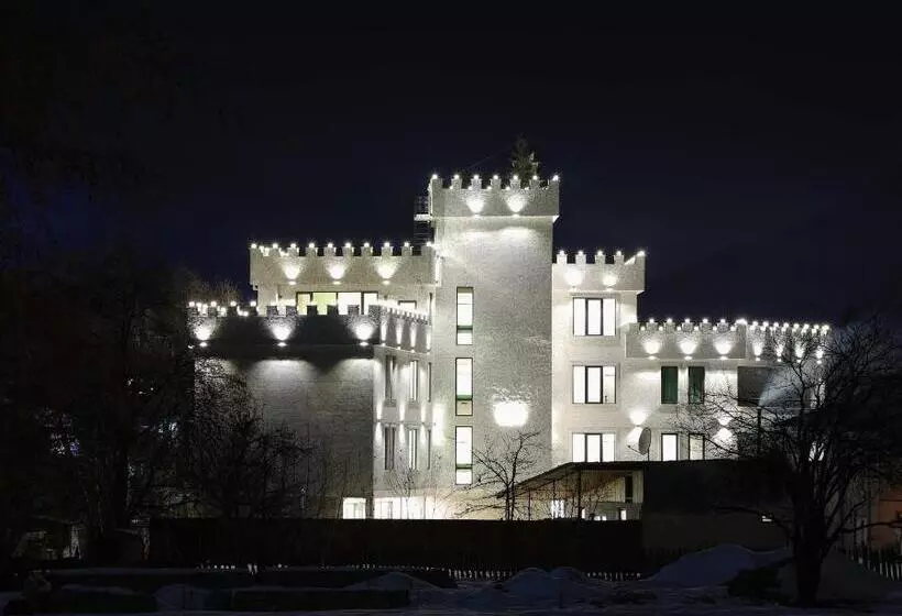 هتل Sunset Terrace Mestia