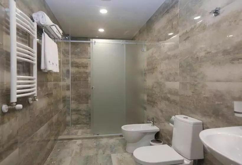 هتل Sunset Terrace Mestia