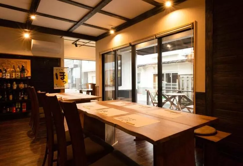 ペンション Guest House Suzumeno Kakurembo