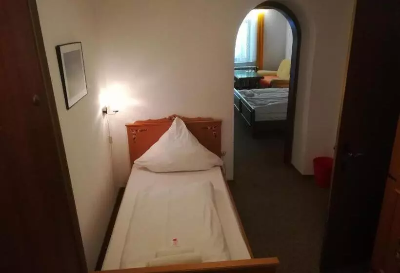 Hotel Waldhaus