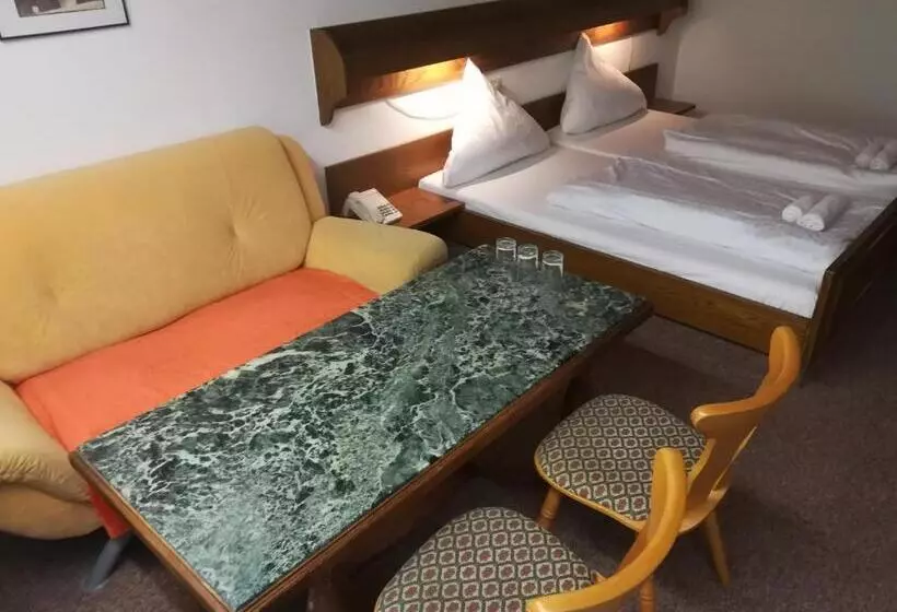 Hotel Waldhaus