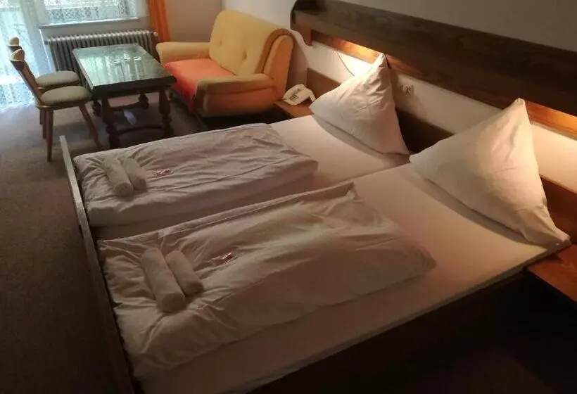 Hotel Waldhaus