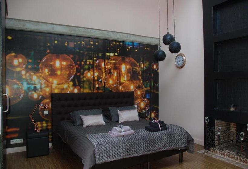 تختخواب و صبحانه Le Loft De Patricia