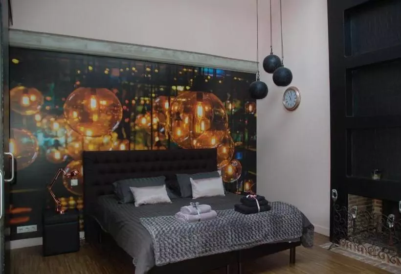 Aamiaismajoitus (B&B) Le Loft De Patricia