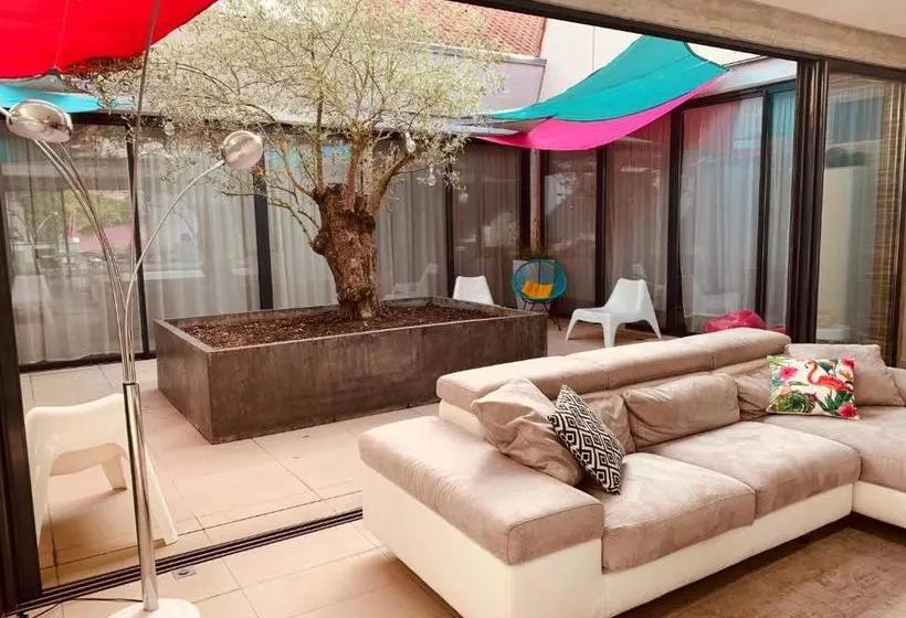 Aamiaismajoitus (B&B) Le Loft De Patricia